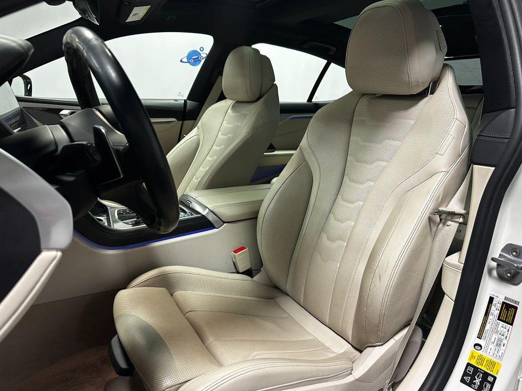 used 2020 BMW 840 Gran Coupe car, priced at $36,911
