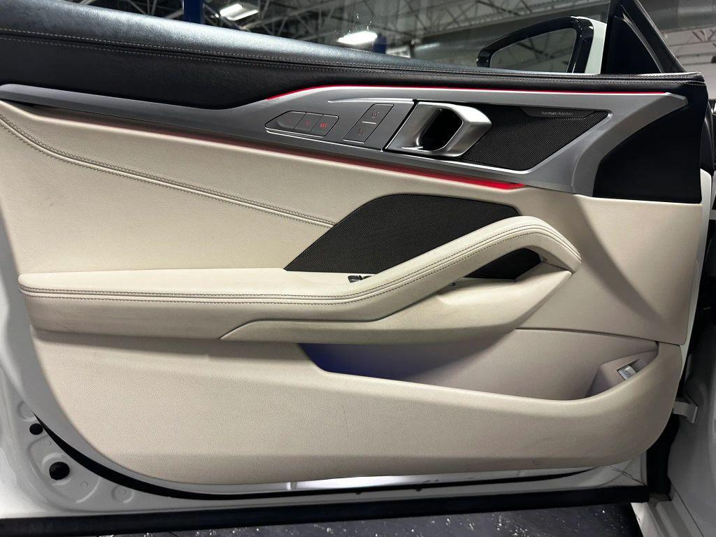 used 2020 BMW 840 Gran Coupe car, priced at $36,911
