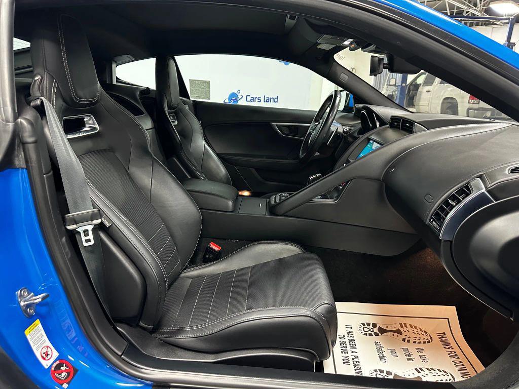 used 2019 Jaguar F-TYPE car, priced at $27,911