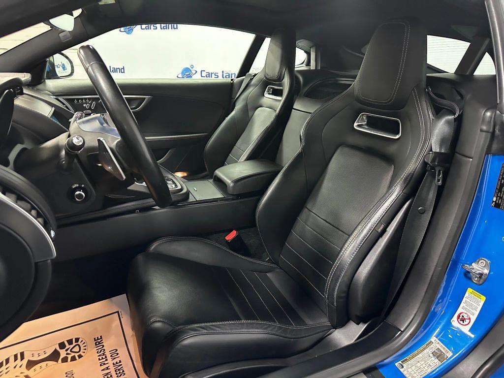 used 2019 Jaguar F-TYPE car, priced at $27,911