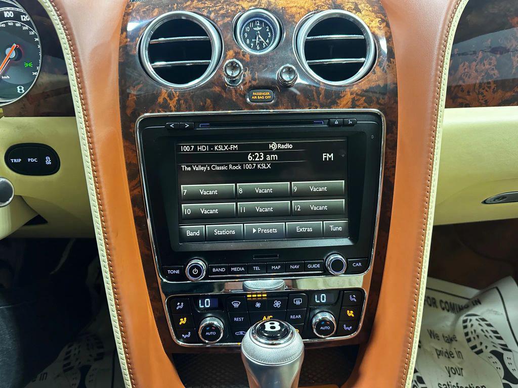 used 2014 Bentley Continental GT car, priced at $61,411