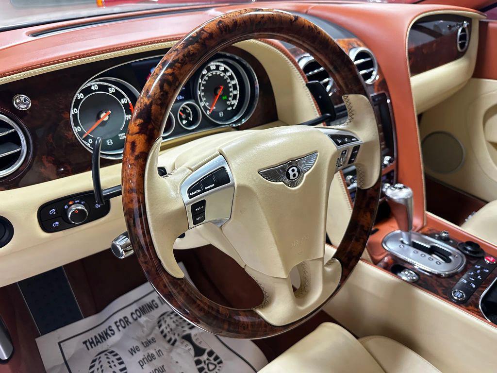 used 2014 Bentley Continental GT car, priced at $61,411