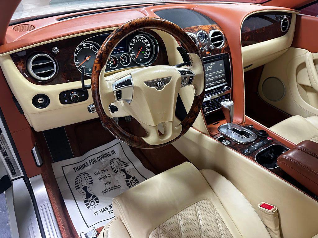 used 2014 Bentley Continental GT car, priced at $61,411