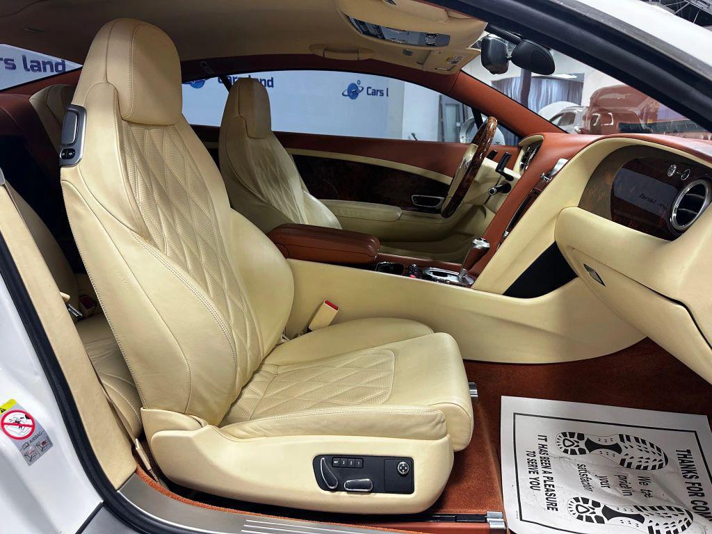 used 2014 Bentley Continental GT car, priced at $61,411