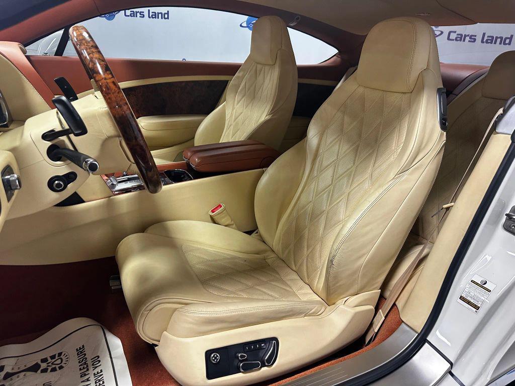 used 2014 Bentley Continental GT car, priced at $61,411