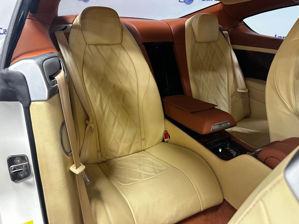 used 2014 Bentley Continental GT car, priced at $61,411