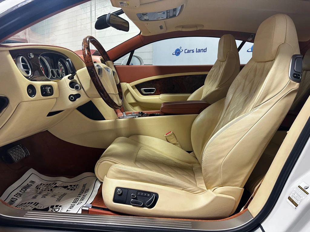 used 2014 Bentley Continental GT car, priced at $61,411