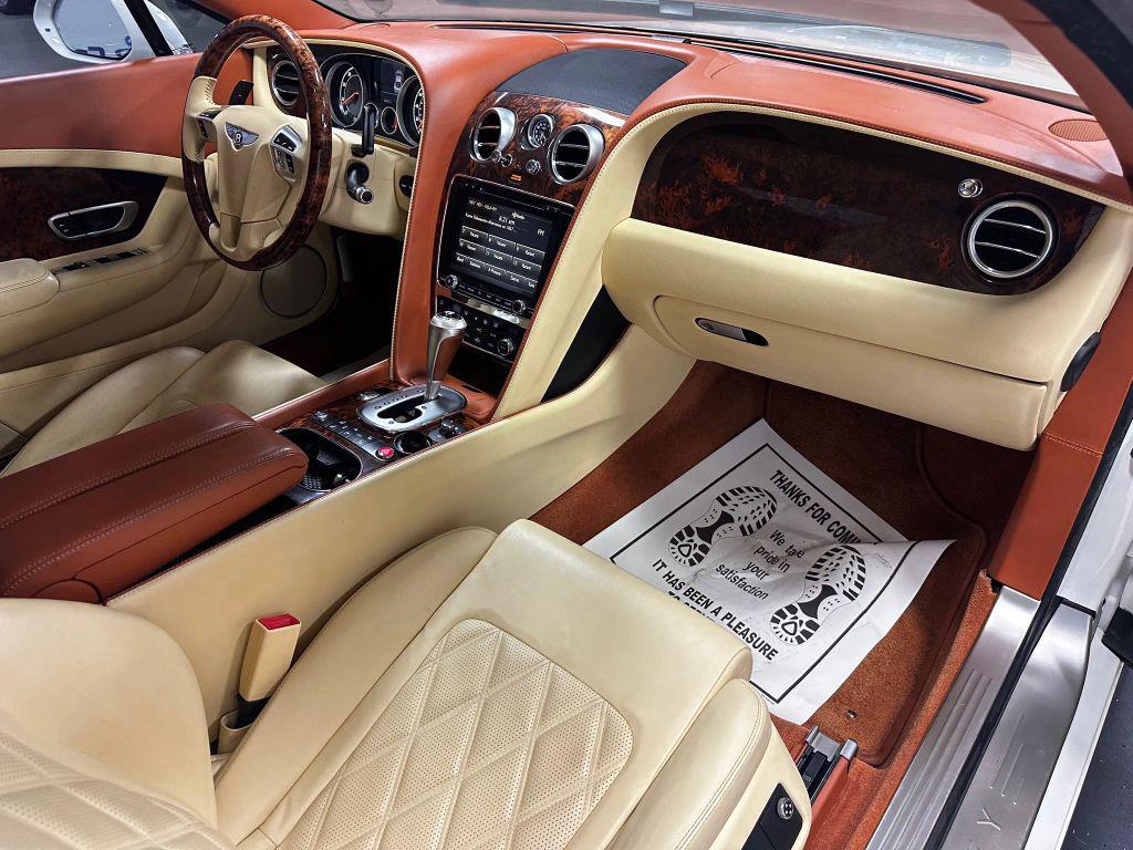 used 2014 Bentley Continental GT car, priced at $61,411
