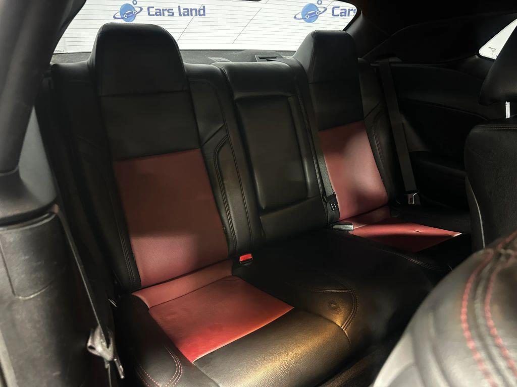 used 2019 Dodge Challenger car, priced at $19,911