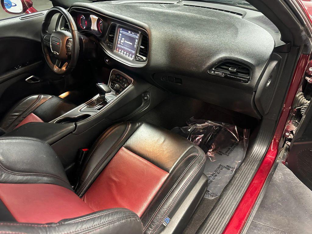 used 2019 Dodge Challenger car, priced at $19,911