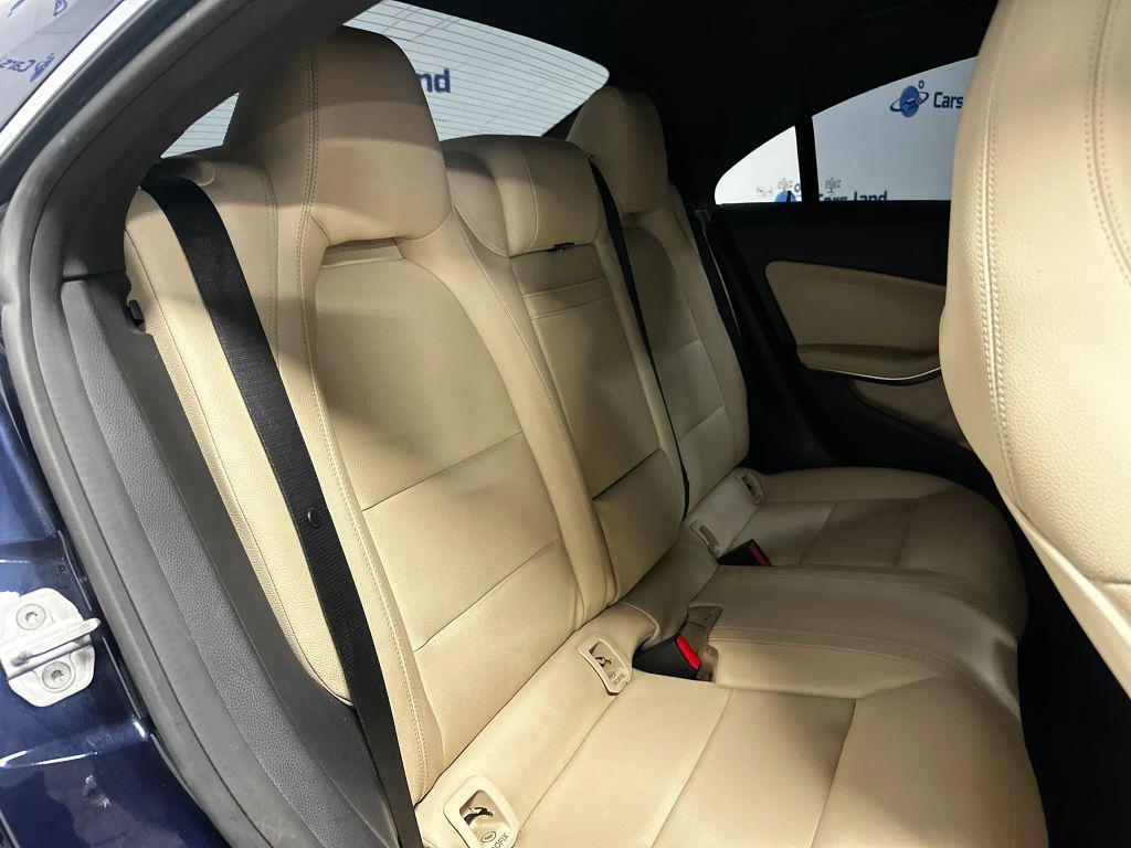 used 2018 Mercedes-Benz CLA 250 car, priced at $13,211