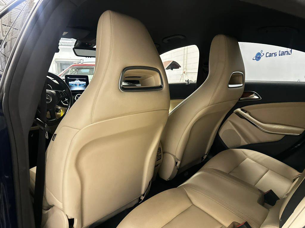 used 2018 Mercedes-Benz CLA 250 car, priced at $13,211