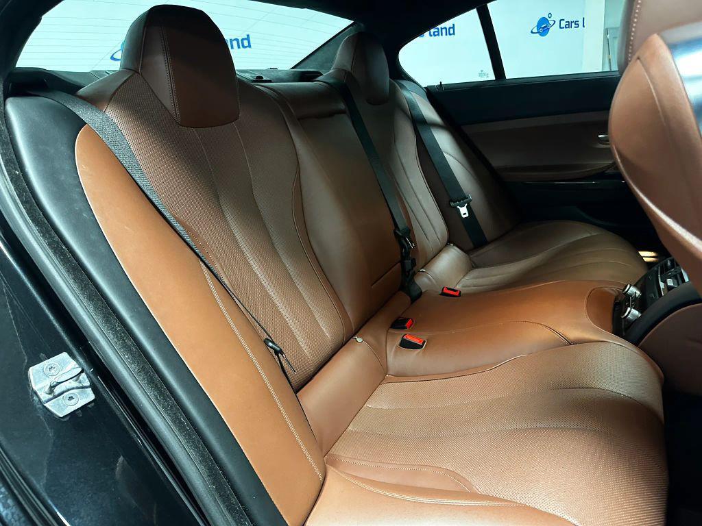 used 2013 BMW 650 car, priced at $19,211
