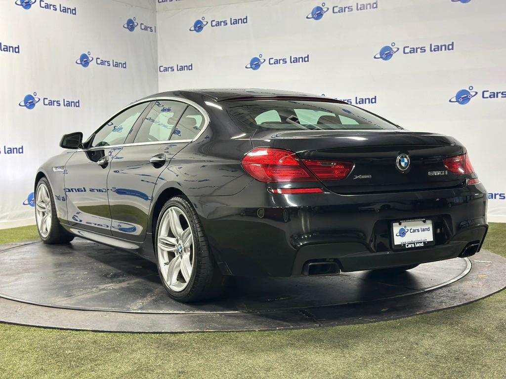 used 2013 BMW 650 car, priced at $19,211