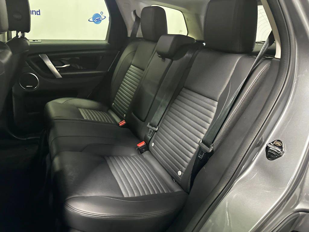 used 2025 Land Rover Discovery Sport car, priced at $37,511