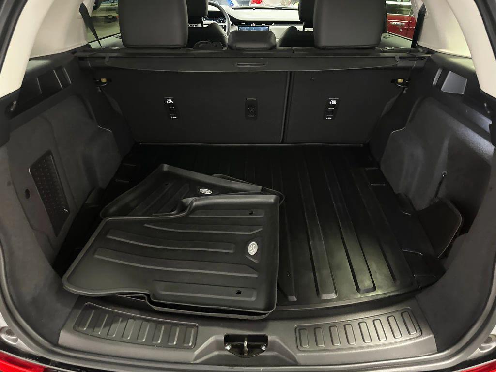 used 2025 Land Rover Discovery Sport car, priced at $37,511