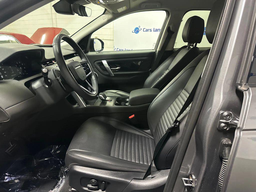 used 2025 Land Rover Discovery Sport car, priced at $37,511