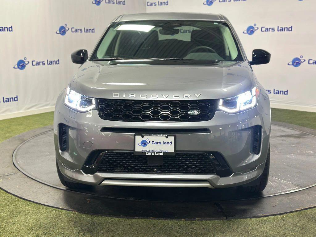 used 2025 Land Rover Discovery Sport car, priced at $37,511