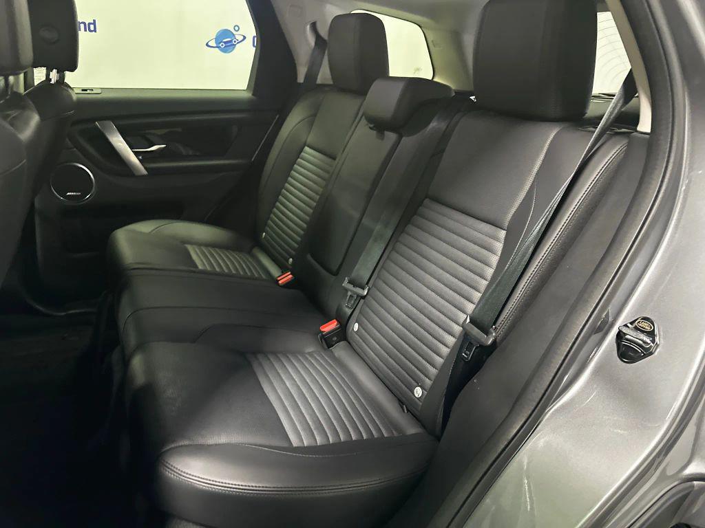 used 2025 Land Rover Discovery Sport car, priced at $37,511