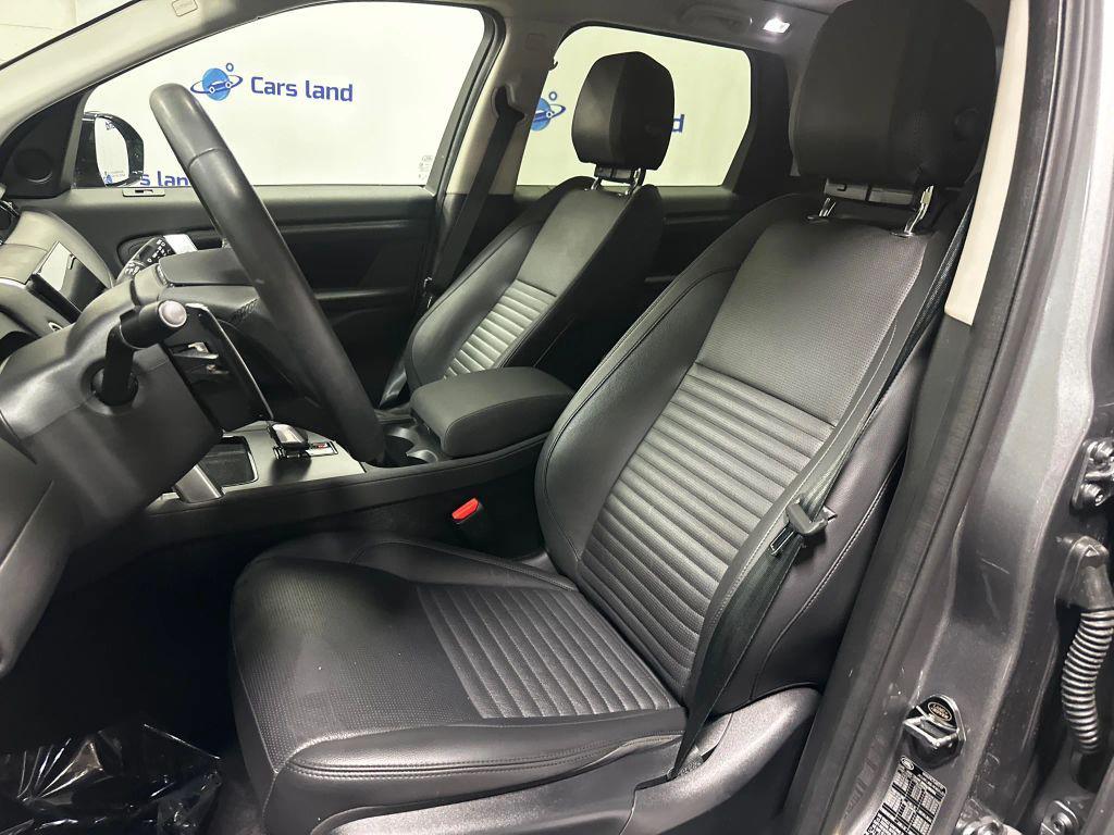 used 2025 Land Rover Discovery Sport car, priced at $37,511