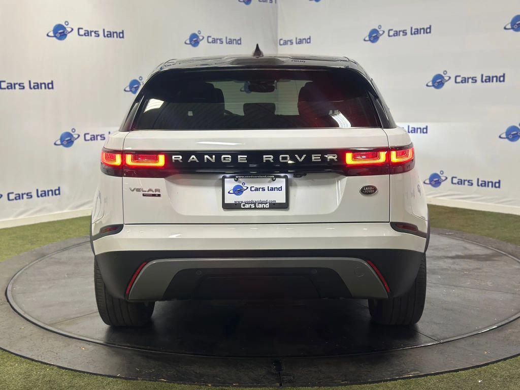 used 2020 Land Rover Range Rover Velar car, priced at $23,711