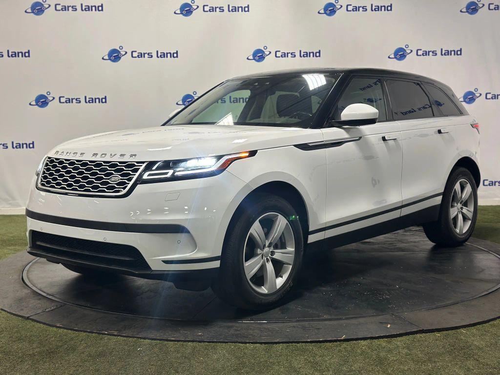 used 2020 Land Rover Range Rover Velar car, priced at $23,711