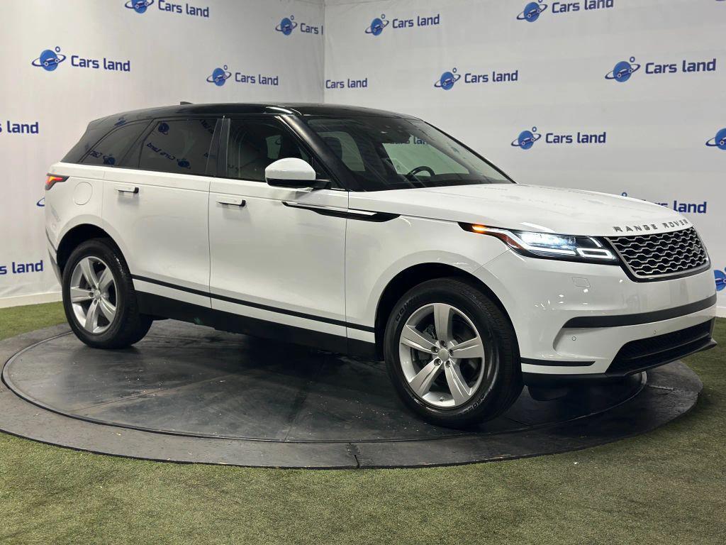 used 2020 Land Rover Range Rover Velar car, priced at $23,711