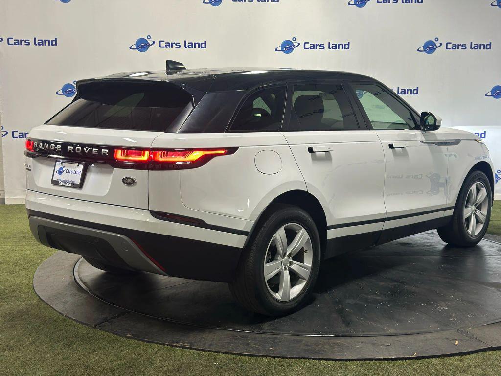 used 2020 Land Rover Range Rover Velar car, priced at $23,711