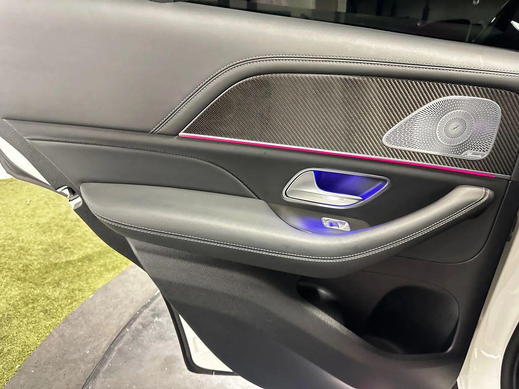 used 2021 Mercedes-Benz AMG GLE 53 car, priced at $58,911