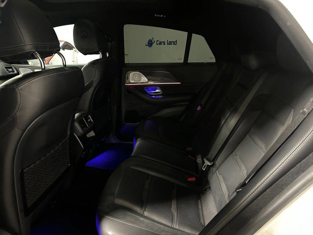 used 2021 Mercedes-Benz AMG GLE 53 car, priced at $58,911