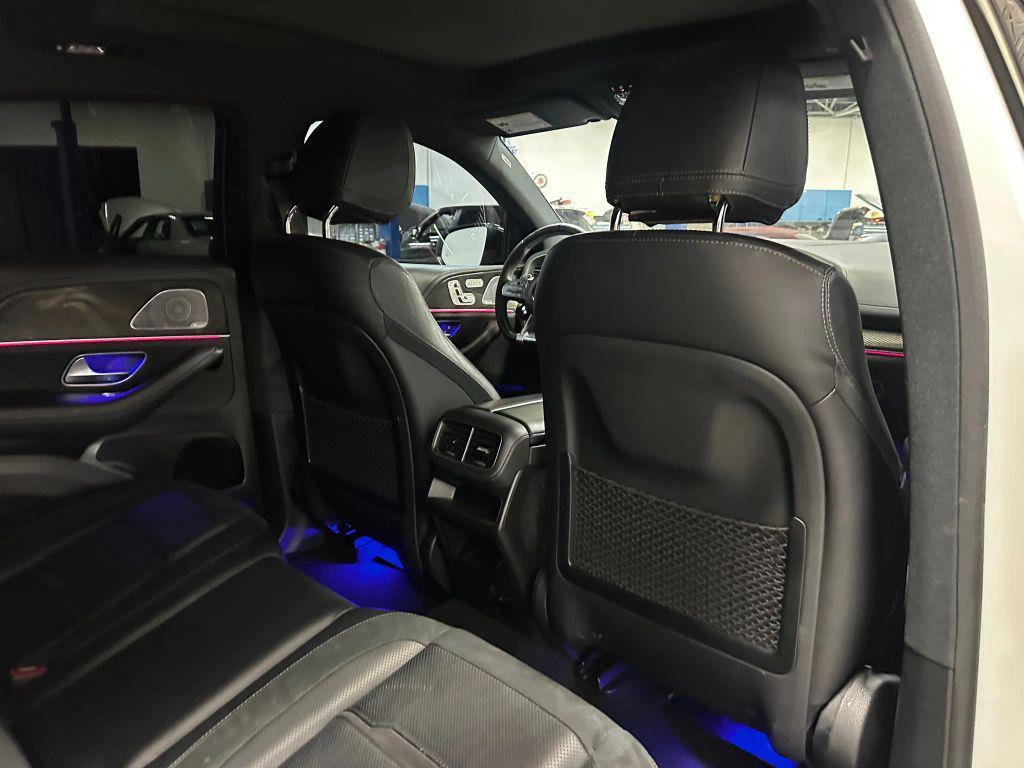 used 2021 Mercedes-Benz AMG GLE 53 car, priced at $58,911