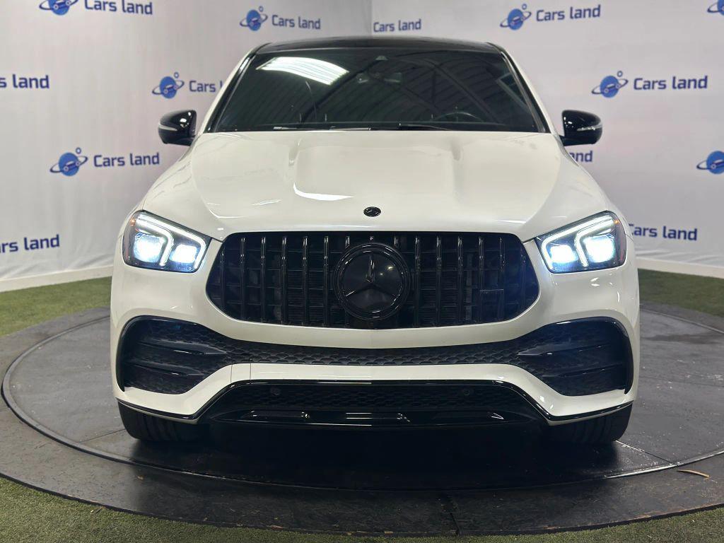 used 2021 Mercedes-Benz AMG GLE 53 car, priced at $58,911