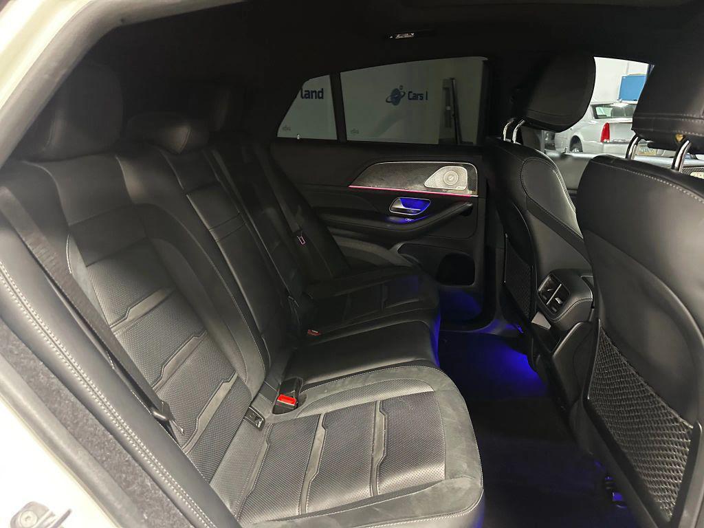used 2021 Mercedes-Benz AMG GLE 53 car, priced at $58,911