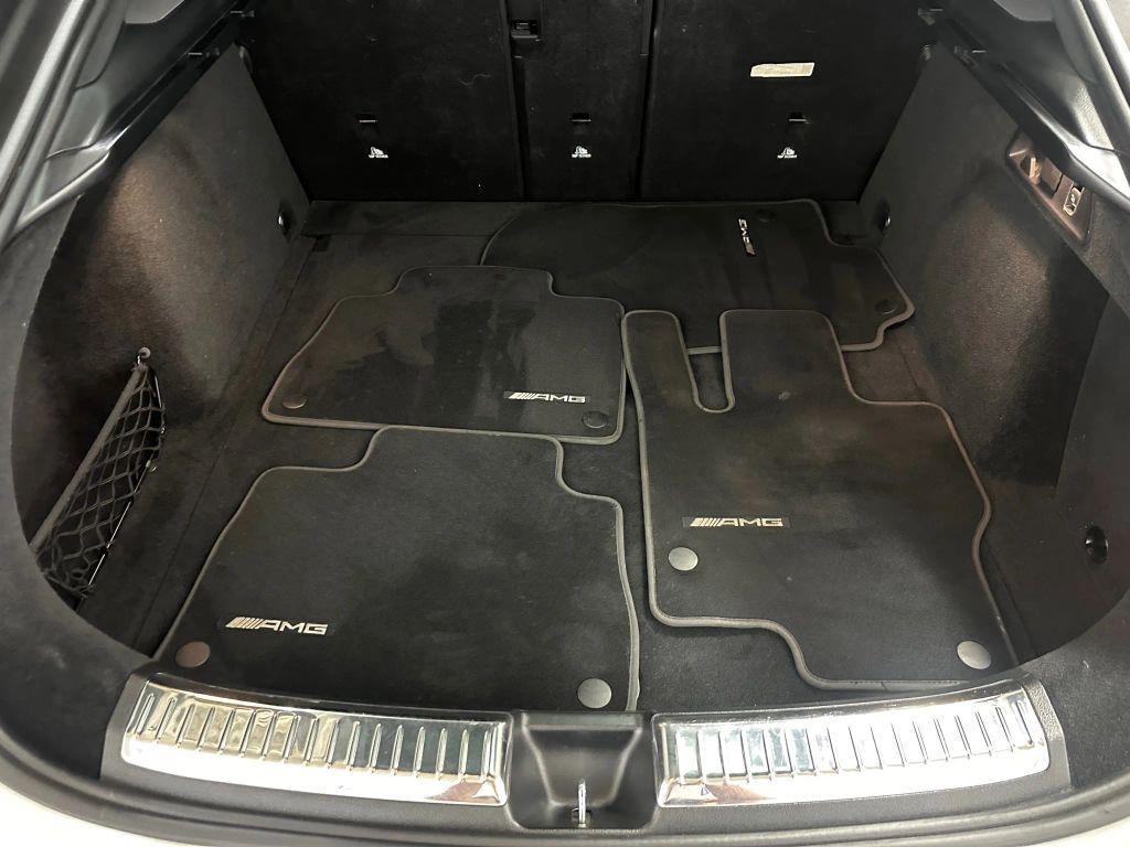 used 2021 Mercedes-Benz AMG GLE 53 car, priced at $58,911