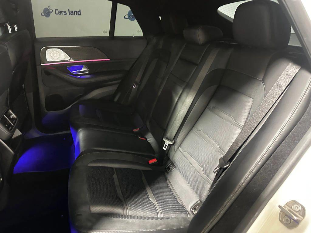 used 2021 Mercedes-Benz AMG GLE 53 car, priced at $58,911