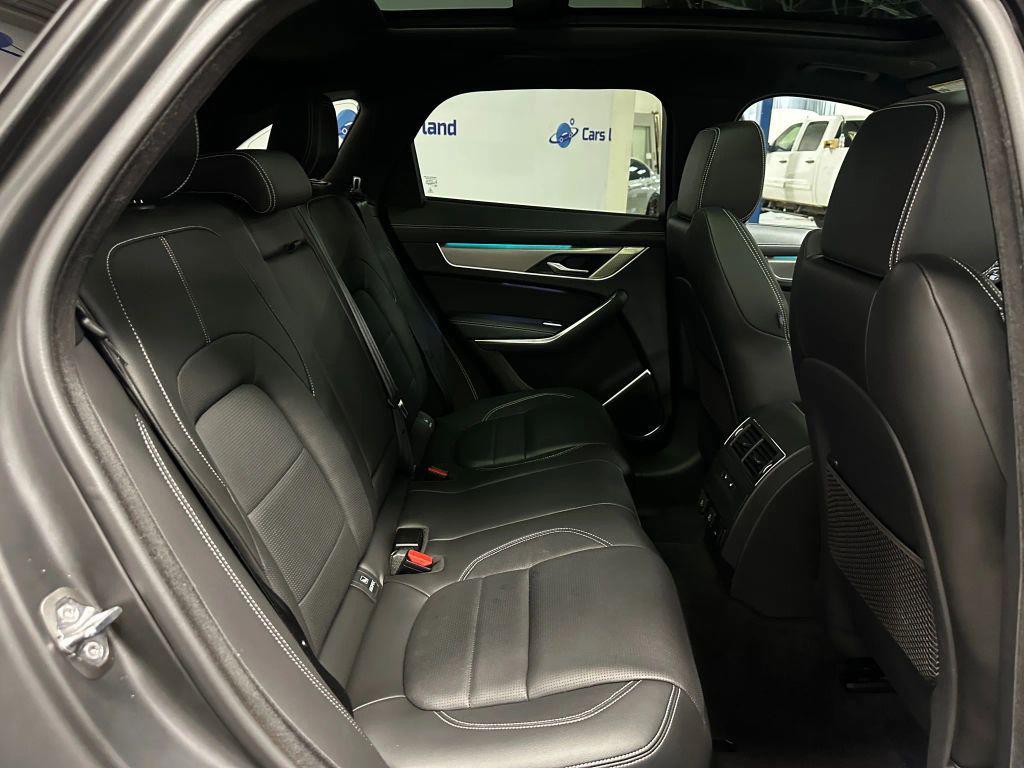 used 2025 Jaguar F-PACE car, priced at $43,475