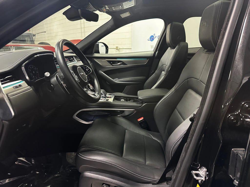 used 2025 Jaguar F-PACE car, priced at $43,475