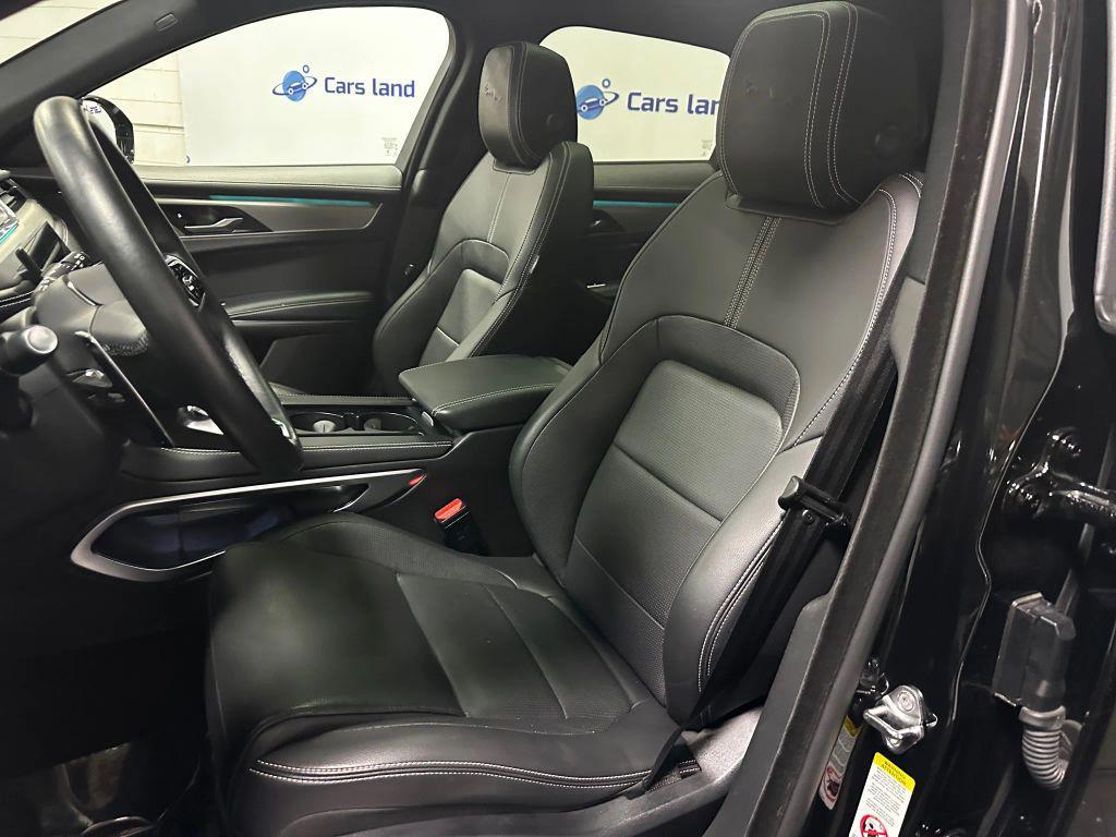 used 2025 Jaguar F-PACE car, priced at $43,475