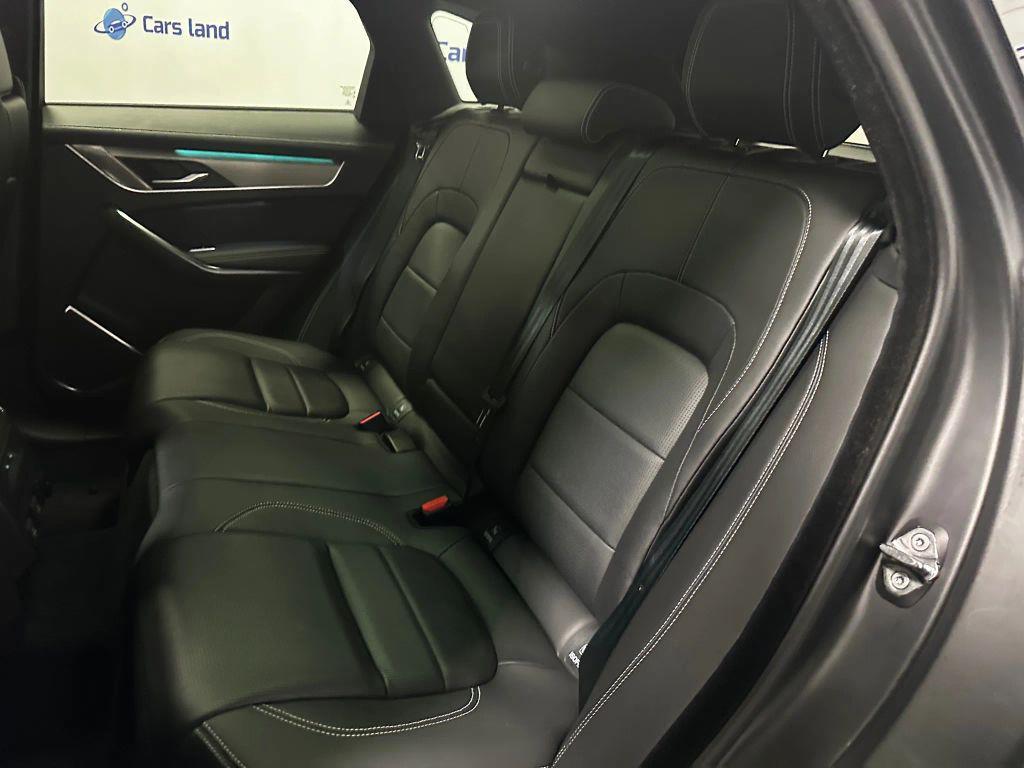 used 2025 Jaguar F-PACE car, priced at $43,475
