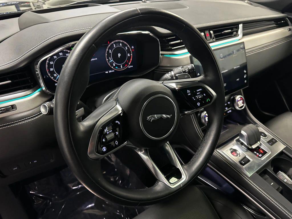 used 2025 Jaguar F-PACE car, priced at $43,475