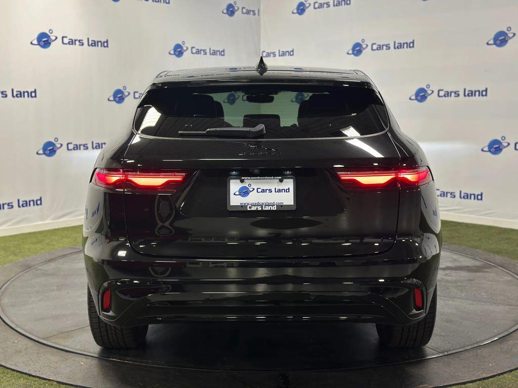 used 2025 Jaguar F-PACE car, priced at $43,475