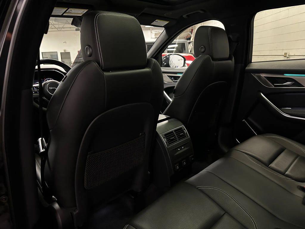 used 2025 Jaguar F-PACE car, priced at $43,475