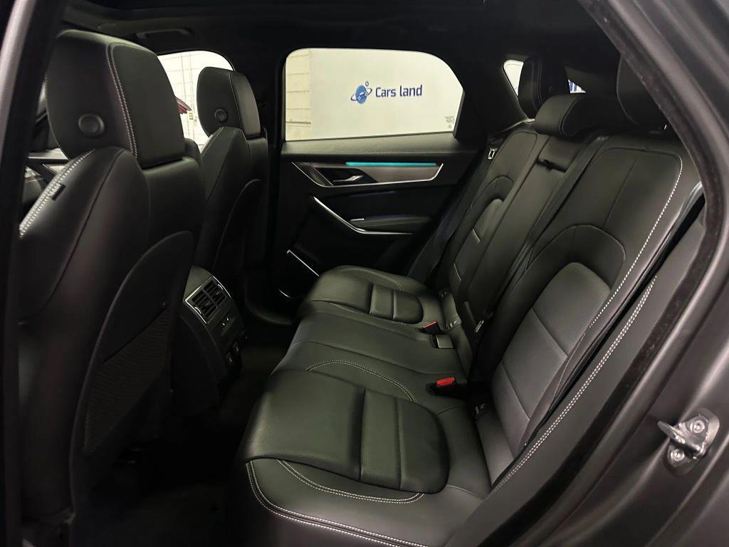 used 2025 Jaguar F-PACE car, priced at $43,475