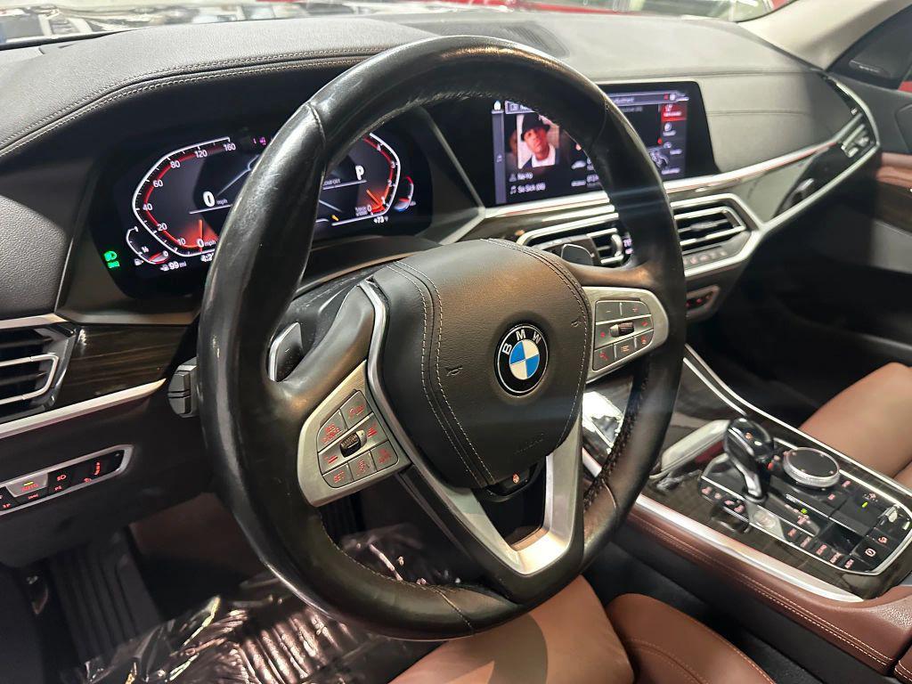 used 2019 BMW X7 car, priced at $34,411