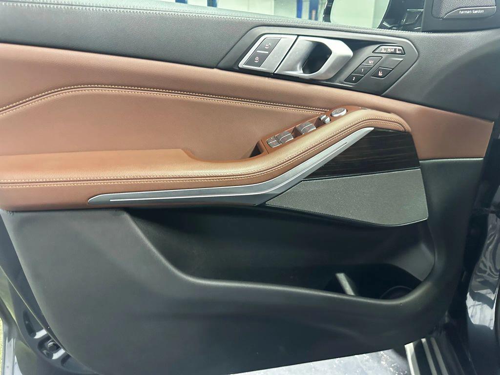 used 2019 BMW X7 car, priced at $34,411