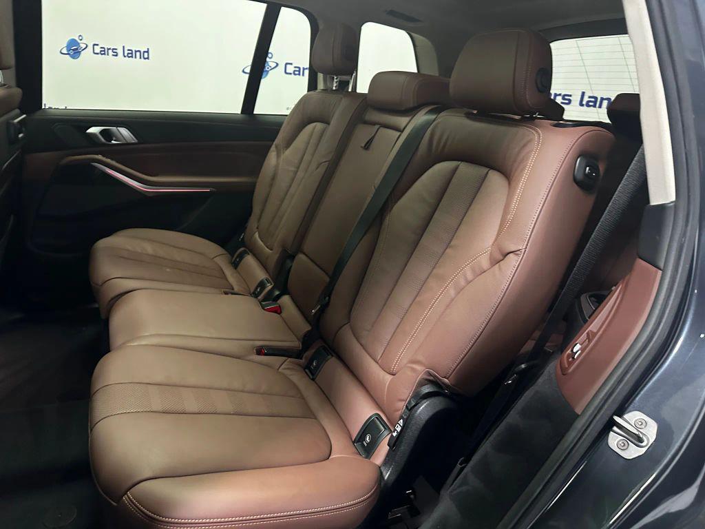 used 2019 BMW X7 car, priced at $34,411