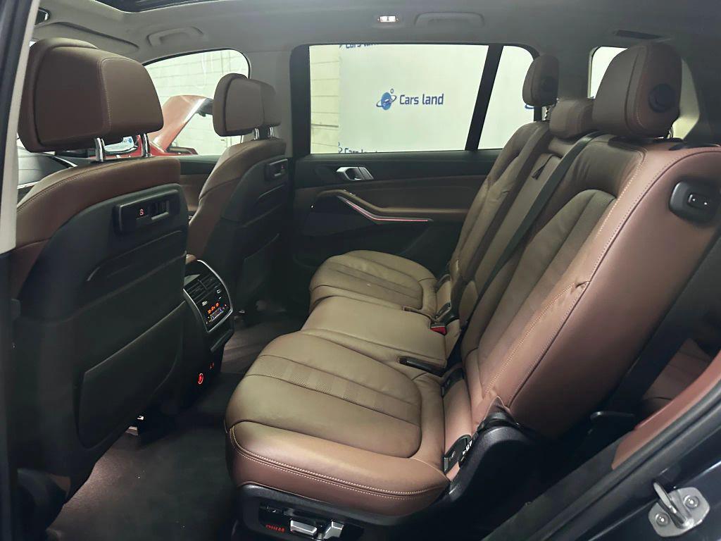 used 2019 BMW X7 car, priced at $34,411
