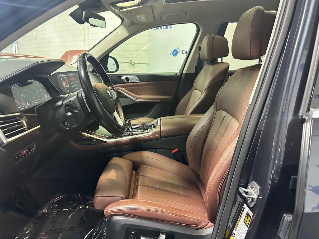 used 2019 BMW X7 car, priced at $34,411