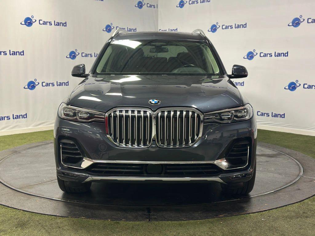 used 2019 BMW X7 car, priced at $34,411