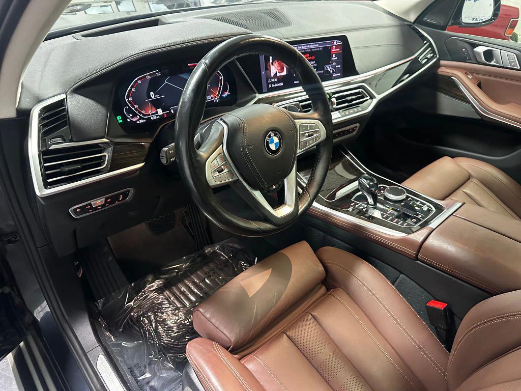 used 2019 BMW X7 car, priced at $34,411
